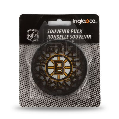 35. Inglasco NHL Clone 510AN008209 Hockey Puck