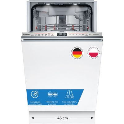 18. BOSCH SPV6ZMX17E Einbaugeschirrspüler