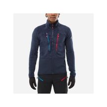 Millet Trilogy Icon X Loft Jacket Fleecejacke mit Reißverschluss – Saphir, Größe: L