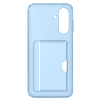5. Samsung Card Slot Case für Samsung Galaxy A26 5G - Blau