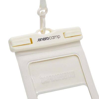 9. WASSERDICHTE HANDYHÜLLE 12X12,5CM PVC ENERO CAMP
