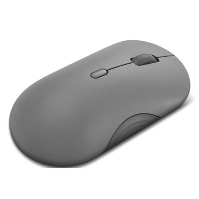 3. Lenovo 350 Bluetooth Silent Mouse (Luna Grey)