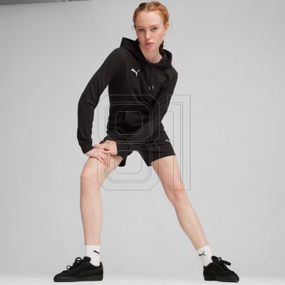 7. Puma Team Goal Casuals Hoody W 658621 03