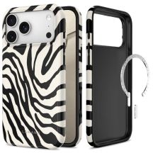 Tech-Protect Lamano MagSafe Hülle für iPhone 18 Pro Max / 17 Pro Max – Weiß und Schwarz