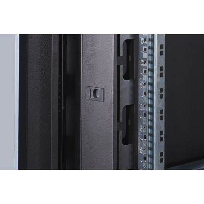 4. Digitus Unique Netzwerkschrank - 800x1000 mm (BxT)