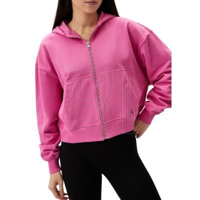 Calvin Klein Jeans Full Zip W sweatshirt J20J222547