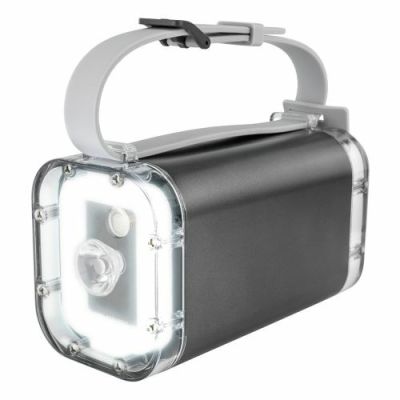 20. Ansmann PB4100 Lithium-Polymer (LiPo) 40000 mAh Silber