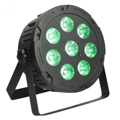 TRI PAR 8x9W MKII RGB - RGB-LED-Scheinwerfer