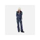 2. ROSSIGNOL W Jcc Sublim Pant Damen-Skihose Marineblau