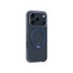 3. AmazingThing Titan Pro MagSpin Hülle für iPhone 17 Pro, kompatibel mit MagSafe, Blau