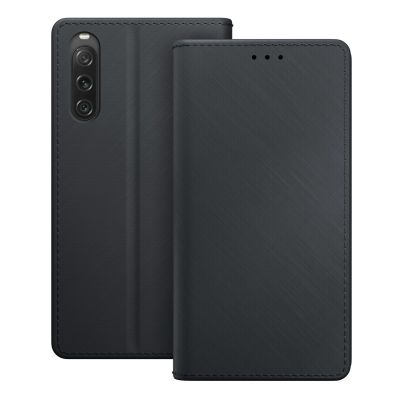 13. 3mk Wallet Case für Sony Xperia 10 V – Schwarz