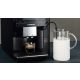 21. Siemens TP713RO9 EQ700 Espressomaschine (schwarz; 19 bar)
