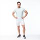 5. Herren FISSES Kurzarm-T-Shirt