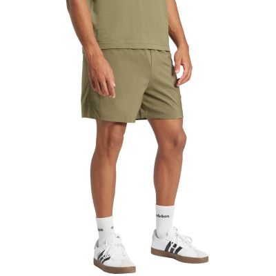 10. adidas Essentials Chelsea-Shorts mit kleinem Logo M JF1113