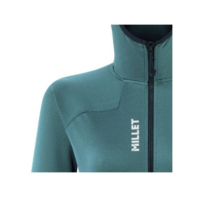 2. MILLET W Lokka Hoodie Iii grün