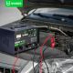 8. Batterieladegerät mit Starthilfe 40 A 12 V/24 V W14005 WUBER