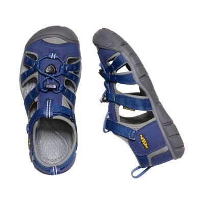 8. Keen Seacamp II CNX Jr Sandalen KE-1010096