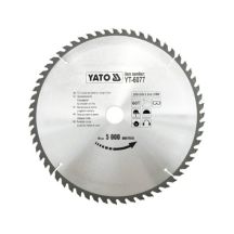 Yato YT-6077 Kreissägeblatt 30 cm 1 Stk.