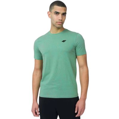11. Herren-T-Shirt (3er-Set) 4F 4FWSS26TTSHM4481-91S