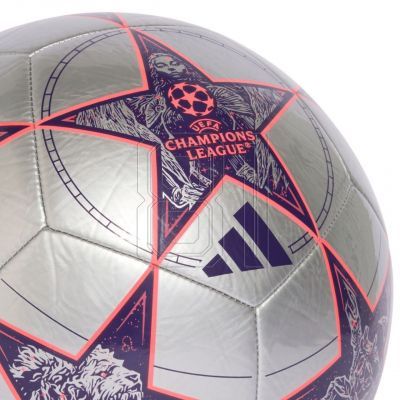 4. adidas UCL Club 25/26 Liga-Bühnenfußball JP1539
