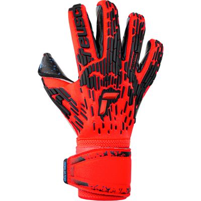 2. Reusch Attrakt Freegel Fusion Torwarthandschuhe M 53 70 995 3333