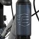 8. Batch Alu KM 24” Fahrrad in Sturmgrau (B375105W)