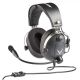 10. Thrustmaster T.Flight US Air Force Edition Kabelgebundenes Gaming-Headset mit Kopfbügel, Schwarz