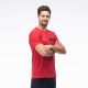 5. ASMARINO Herren Kurzarm-T-Shirt