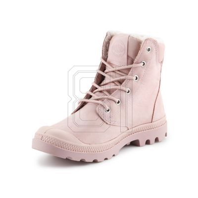 3. Palladium Pampa Sport W 72992-612-M Schuhe