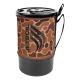4. Jetboil Zip 0,8L Schnellkochsystem-Gaskocher