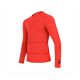 7. Glovii GJ1RM Shirt/Top, Sweatshirt, Rundhalsausschnitt, lange Ärmel, Elasthan, Polyester