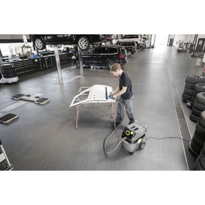 3. Professioneller Staubsauger KÄRCHER NT 30/1 Ap Te L