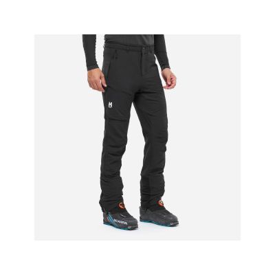 3. Herren-Skihose MILLET M RUTOR XCS PANT schwarz