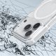 12. Nillkin Nature TPU Pro MagSafe-kompatible Hülle für iPhone 17 Pro – Weiß