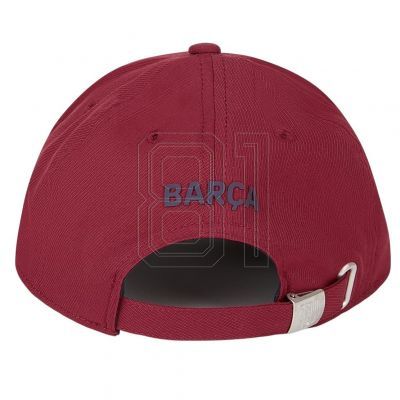 4. FC Barcelona Baseballkappe FCB Always Grana 5001GBNG