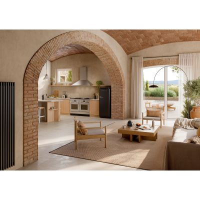 46. SMEG Mini-Wasserkocher 0,8L schwarz Schwarz (KLF05BLEU)