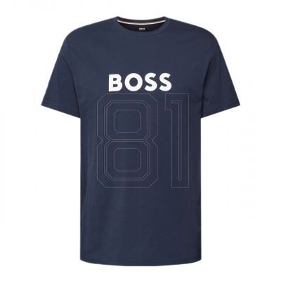 4. Boss Beachwear Regular T-Shirt M 33742185
