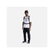 3. Herren-T-Shirt ROSSIGNOL Westweg Shield Tee, weiß
