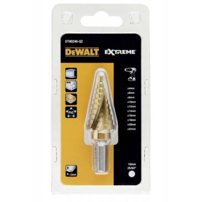 5. DeWALT DT90246-QZ Stufenbohrer