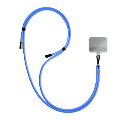 10. 3mk EasyClip Smartphone-Lanyard – Blau