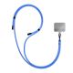 10. 3mk EasyClip Smartphone-Lanyard – Blau
