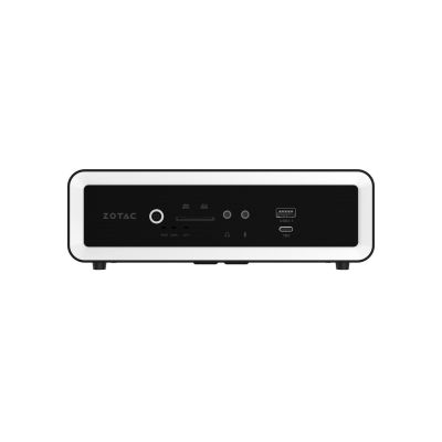 7. Zotac ZBOX CI629 NANO PC, 1,8 l, Schwarz/Weiß, Intel SoC i3-1315U, 1,2 GHz