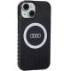6. Audi IML Big Logo MagSafe Hülle für iPhone 15 / 14 / 13 - Schwarz