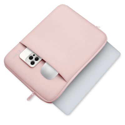 4. Tech-Protect Neopren-Laptoptasche 15-16" - Rosa