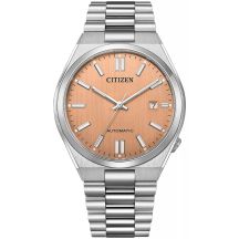 CITIZEN Tsuyosa Saphirglas Herrenuhr, mechanisch, NJ0159-86Z + Box