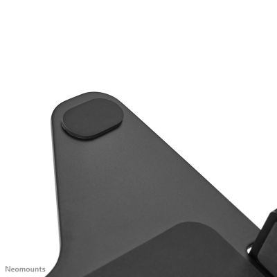5. Neomounts ADS20-425BL1 Laptopständer mit Schwenkablage für Notebooks, Schwarz, 43,9 cm (17,3 Zoll)
