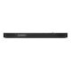 4. CASIO CDP-S110 BK - Digitalpiano