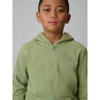 4. Kapuzenpullover für Jungen, Größe 4F 4FJRSS26TSWSM2749-47S