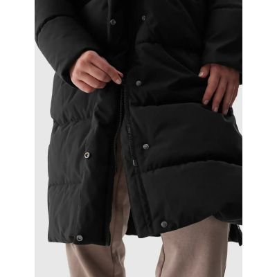 9. Lange Daunen-Winterjacke 4F W 4FWAW24TDJAF476-20S