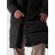 9. Lange Daunen-Winterjacke 4F W 4FWAW24TDJAF476-20S